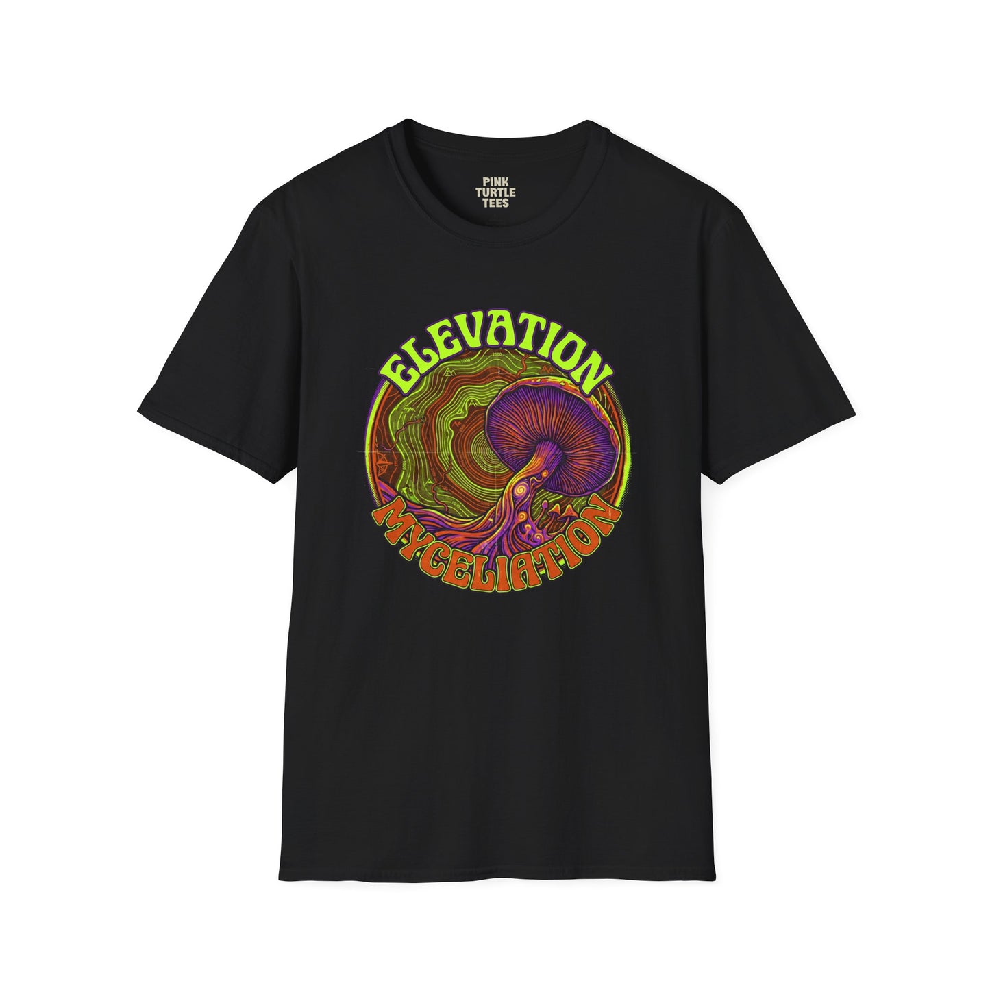 Elevation Myceliation t-shirt