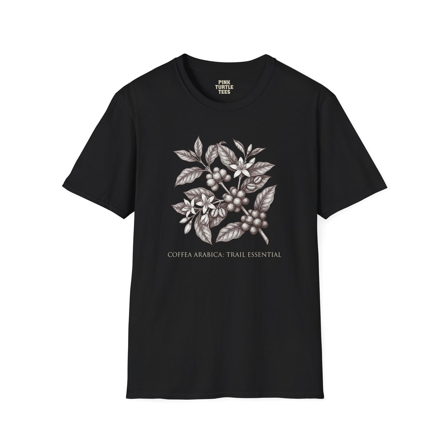 Coffea Arabica t-shirt