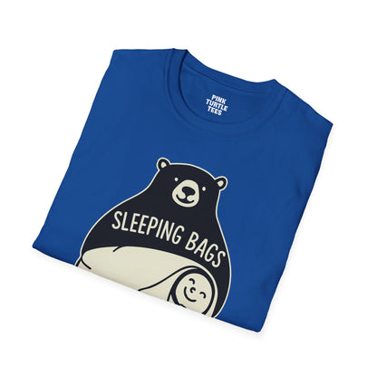 Burritos for bears t-shirt