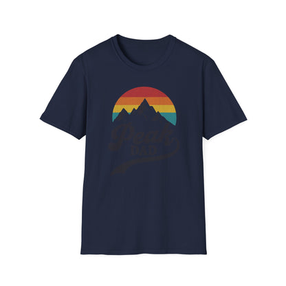 Peak Dad t-shirt