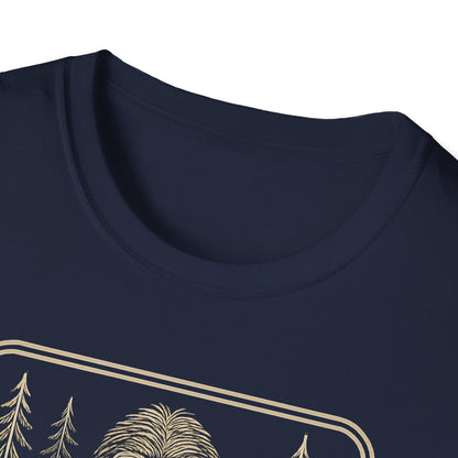 Don't be an Assquatch t-shirt