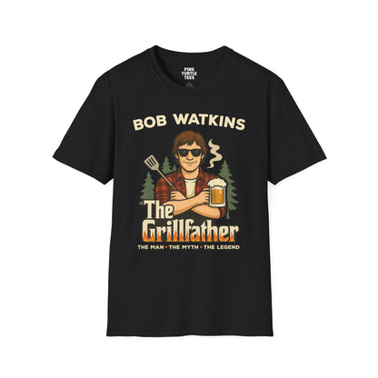 The Grillfather t-shirt