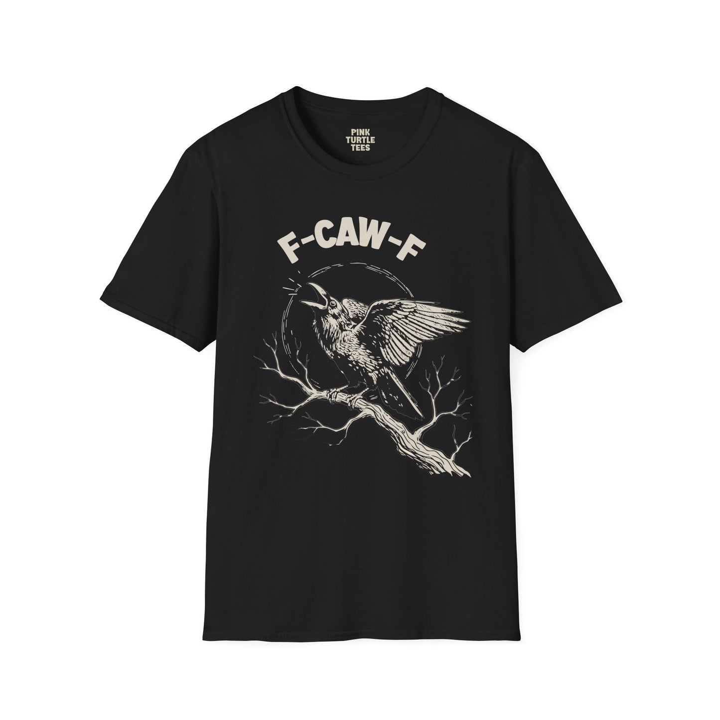 F-CAW-F Raven t-shirt