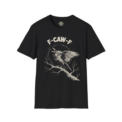 F-CAW-F Raven t-shirt