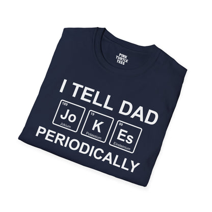 Periodic Dad Jokes