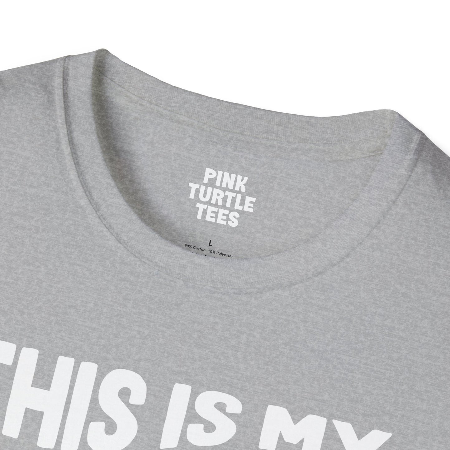 This is my camping t shirt