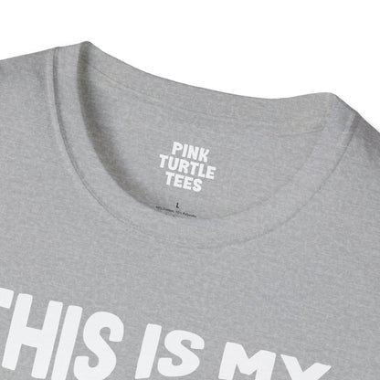 This is my camping t shirt