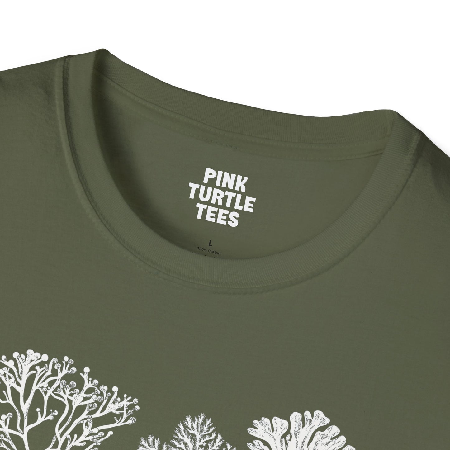 Lichen  t-shirt