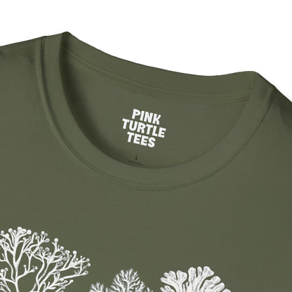 Lichen  t-shirt