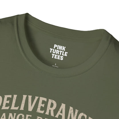 Deliverance t-shirt