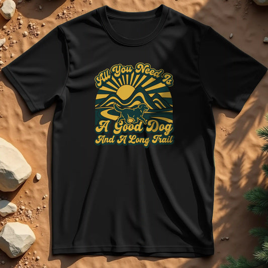 All You Need t-shirt