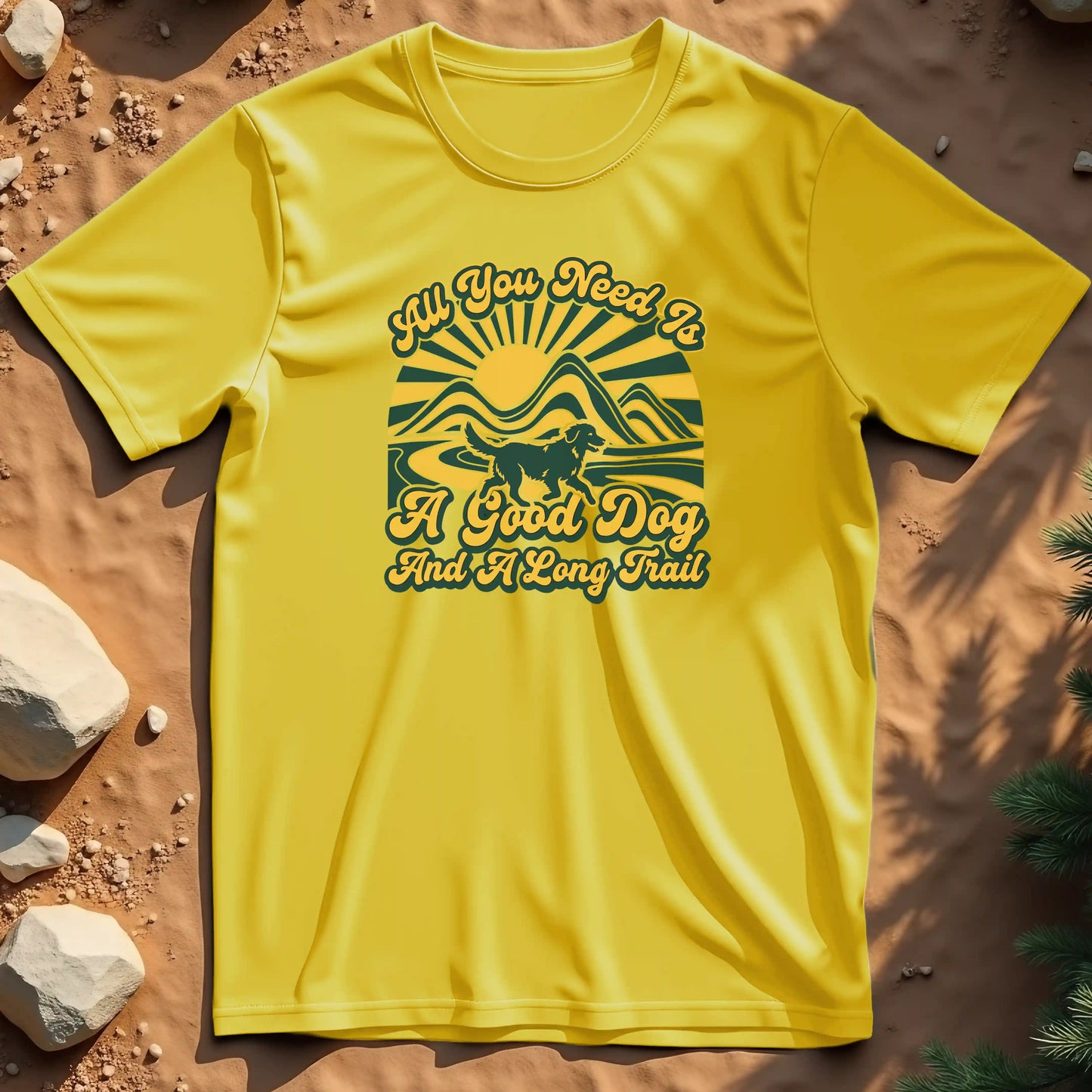 All You Need t-shirt