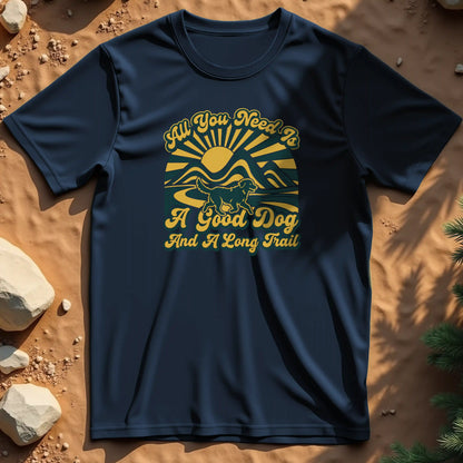 All You Need t-shirt