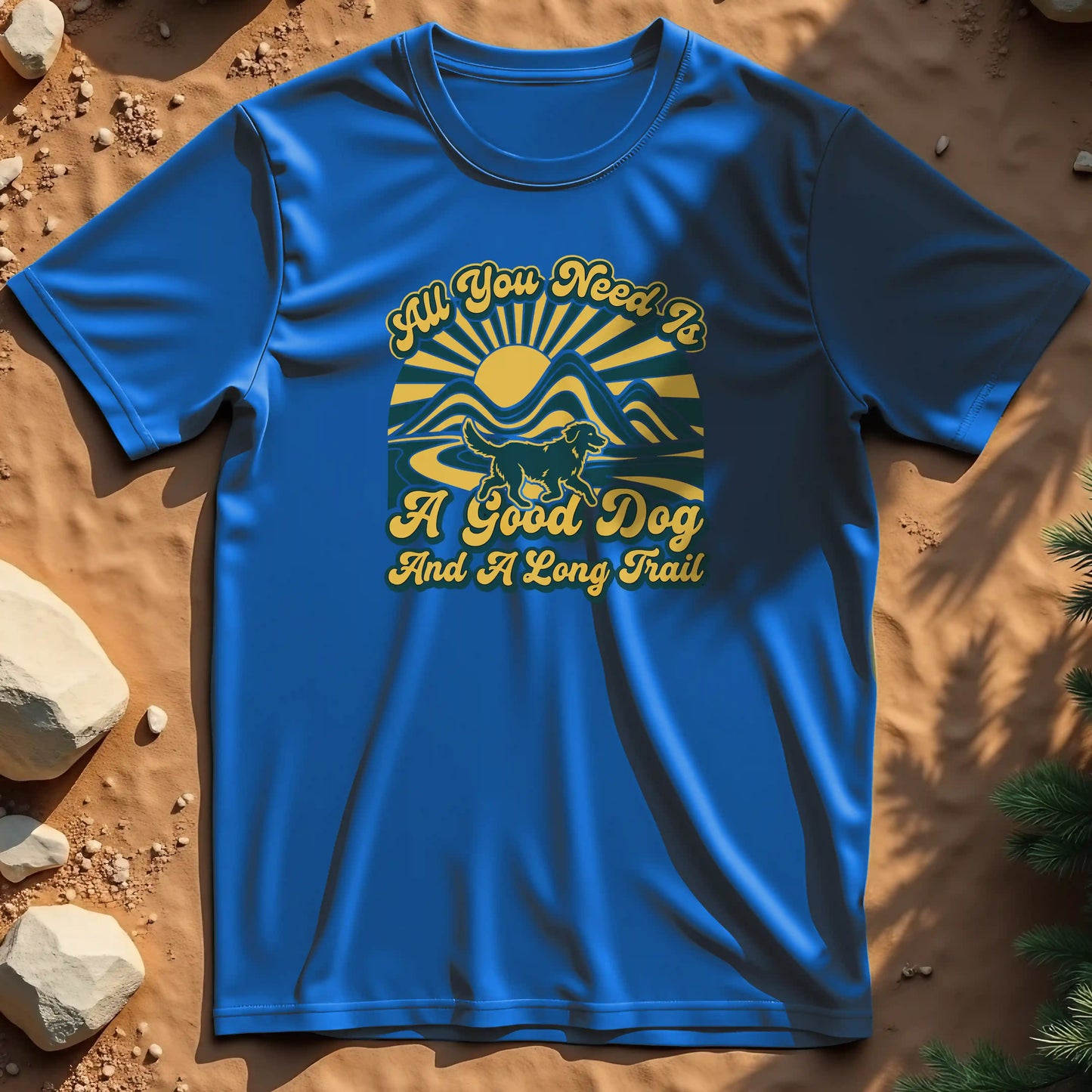 All You Need t-shirt