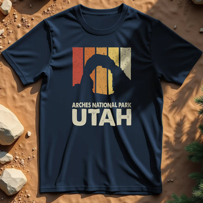 Arches  t-shirt