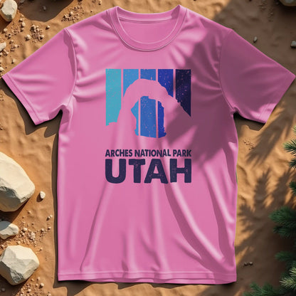 Arches  t-shirt