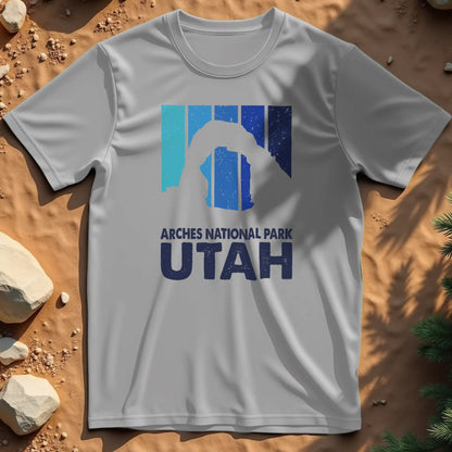 Arches  t-shirt