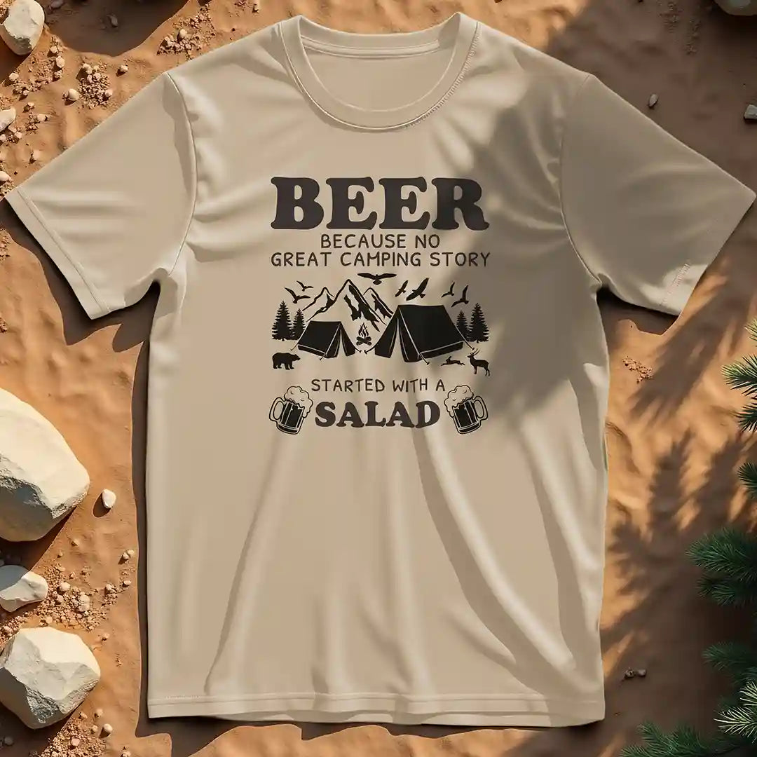 BEER t-shirt
