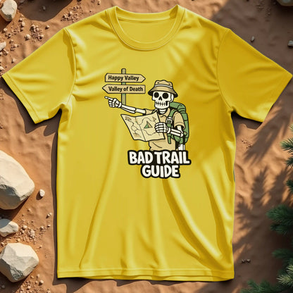 Bad Trail Guide t-shirt