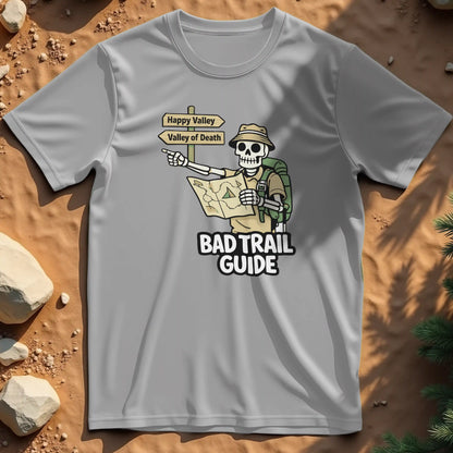 Bad Trail Guide t-shirt