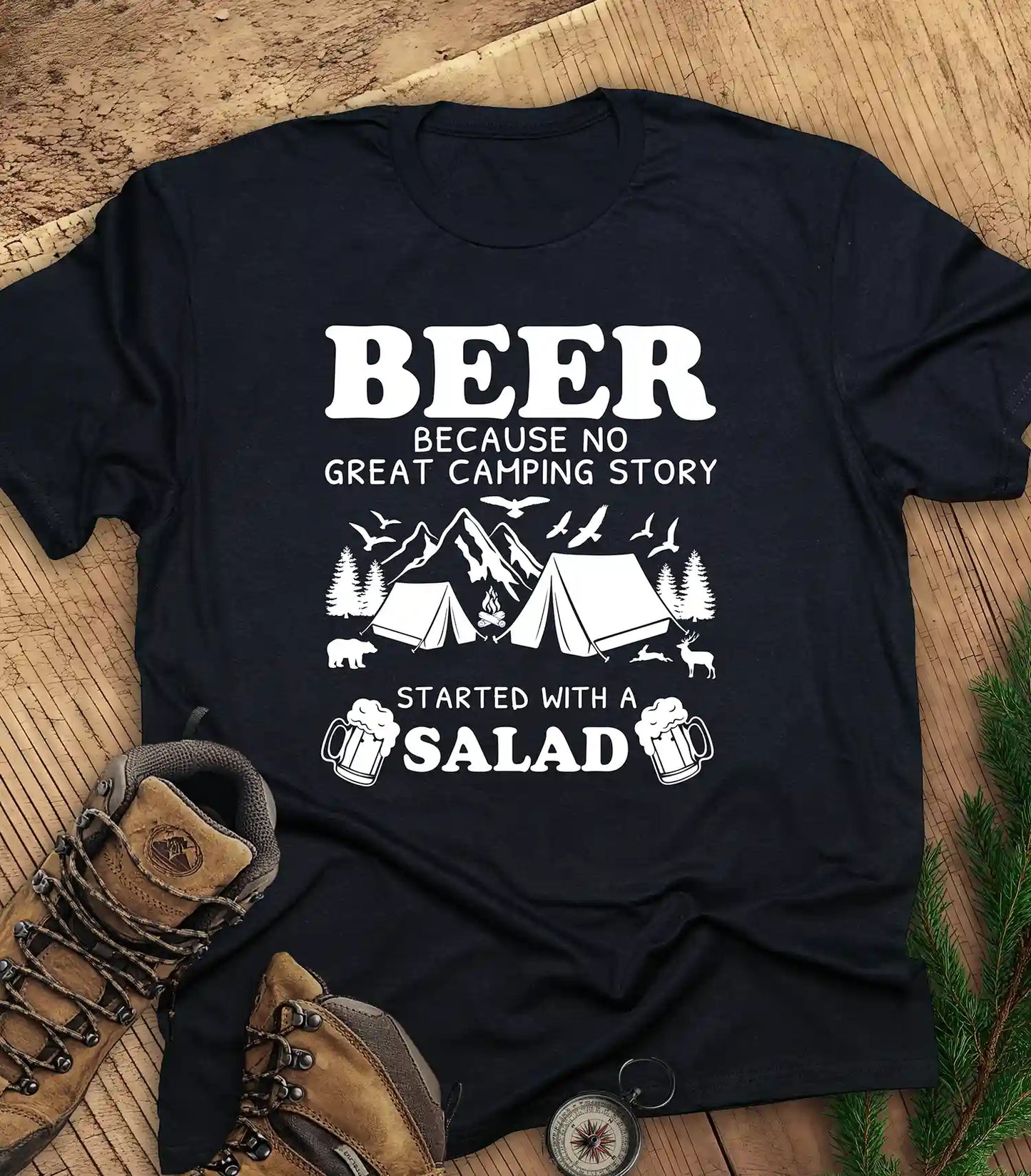 BEER t-shirt