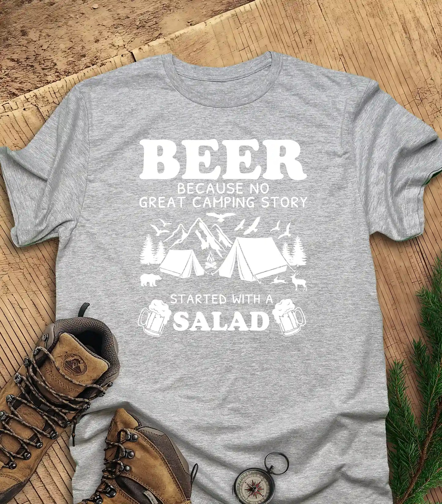 BEER t-shirt