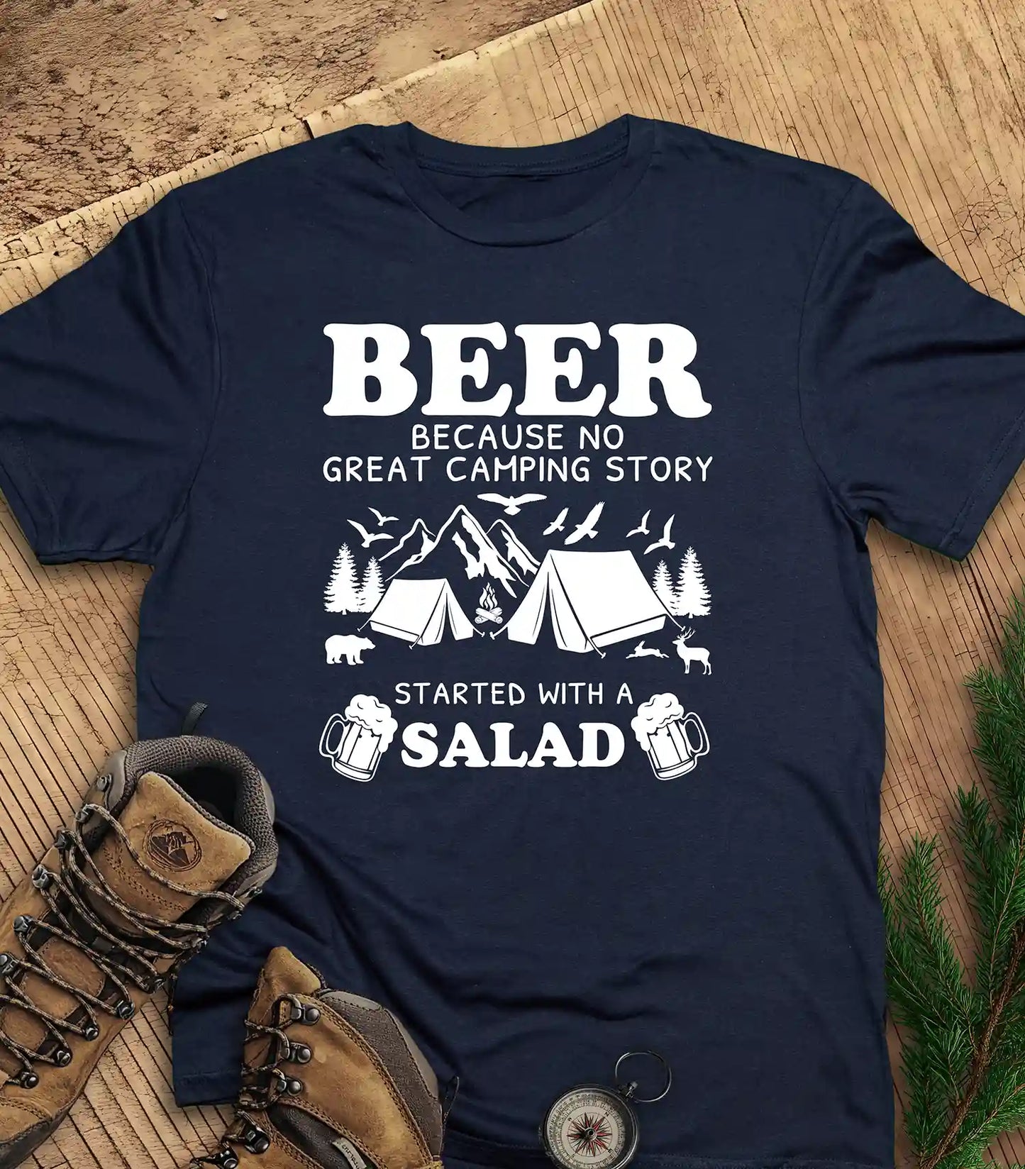 BEER t-shirt