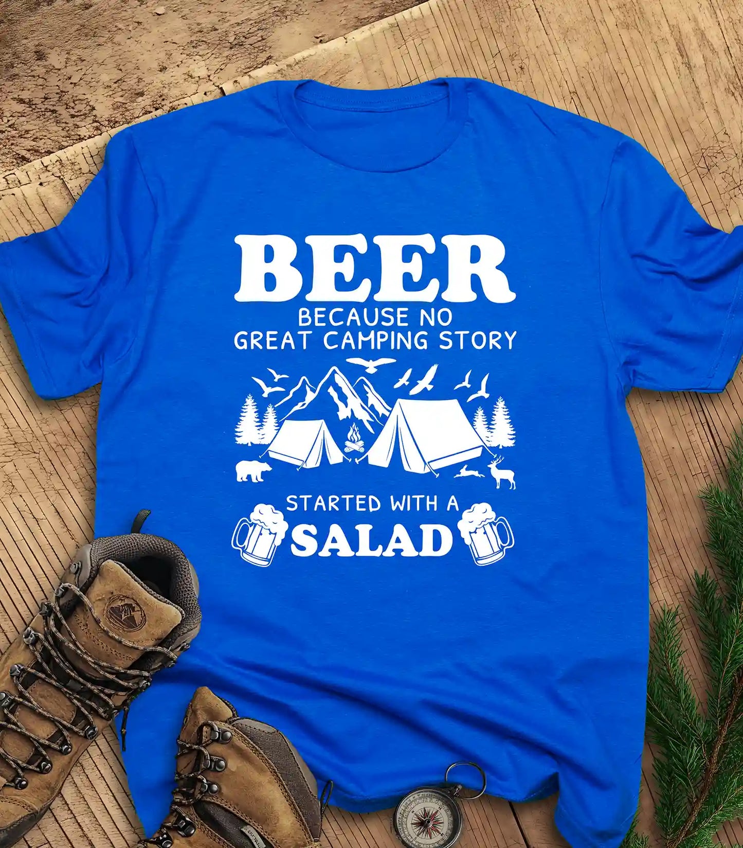BEER t-shirt