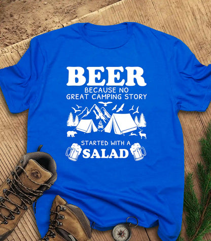 BEER t-shirt