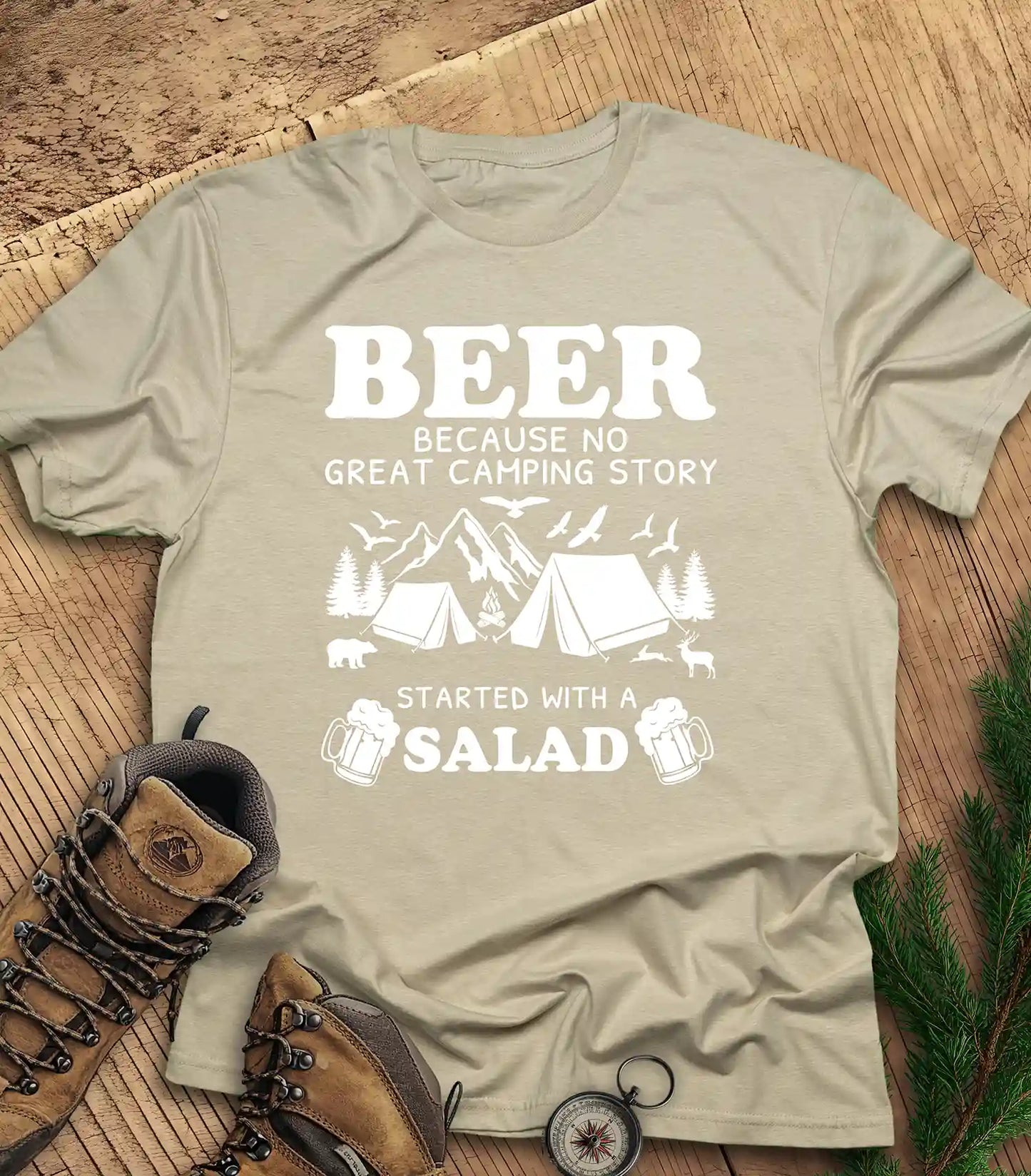 BEER t-shirt