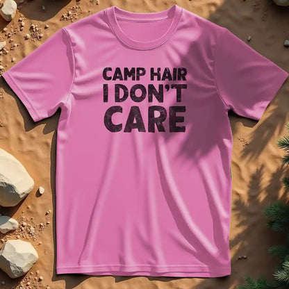 Camp Hair t-shirt