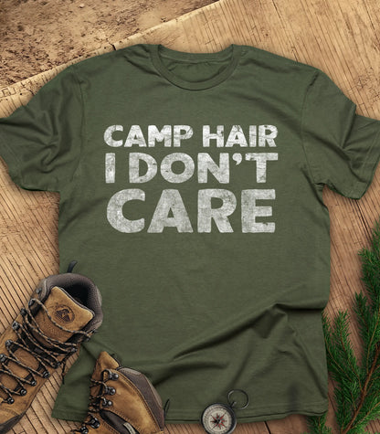 Camp Hair t-shirt