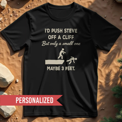 Hiking Complaining t-shirt