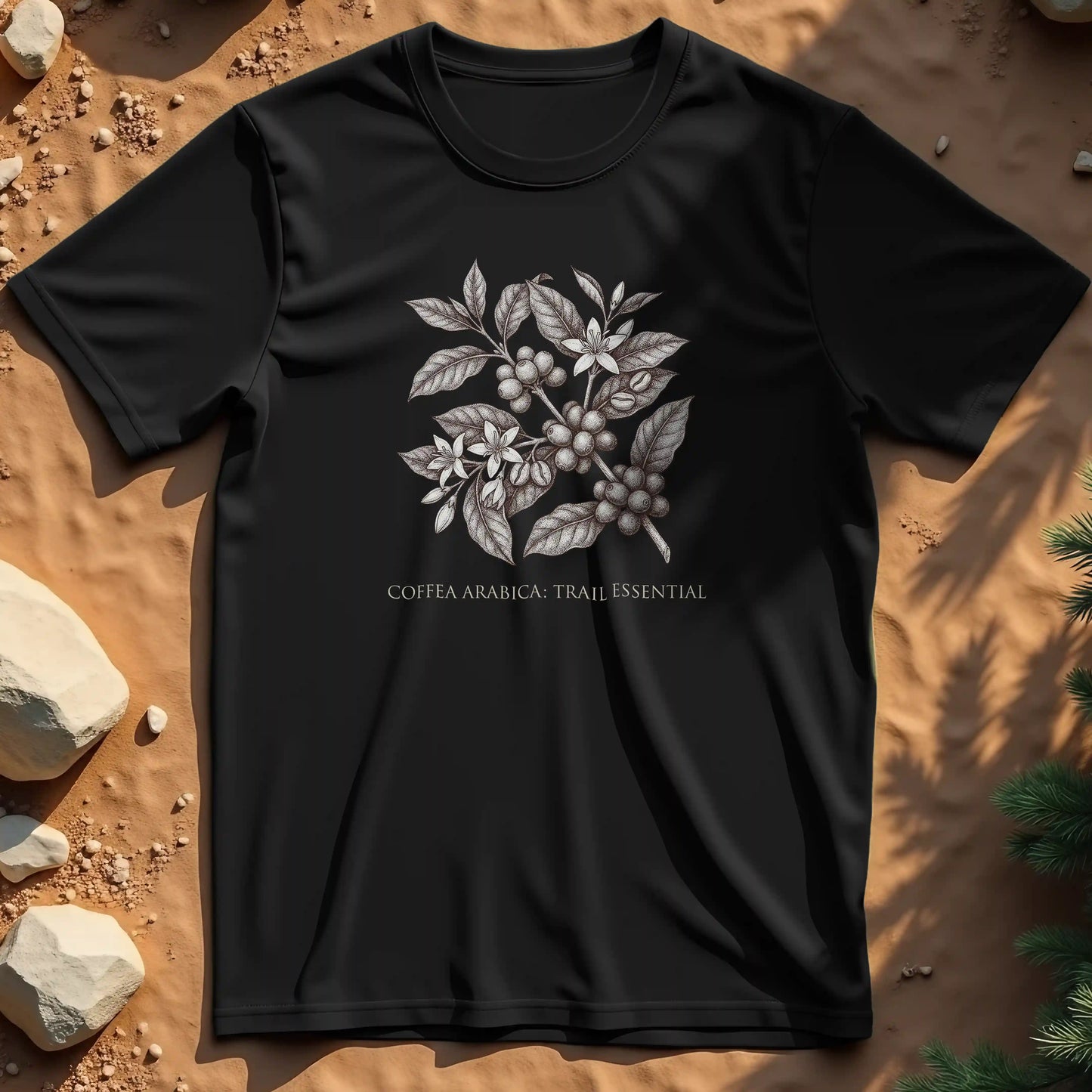 Coffea Arabica t-shirt