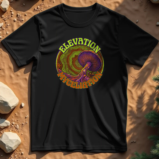 Elevation Myceliation t-shirt