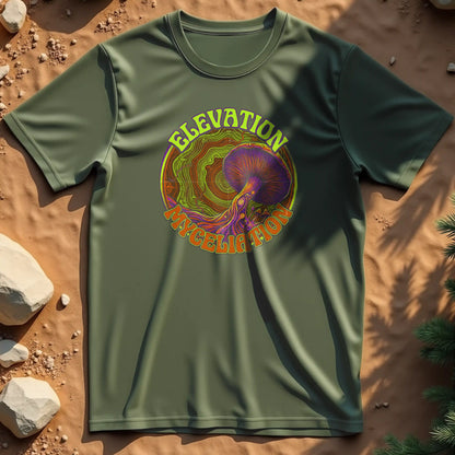 Elevation Myceliation t-shirt
