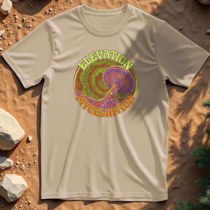 Elevation Myceliation t-shirt
