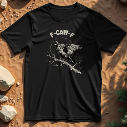 F-CAW-F Raven t-shirt
