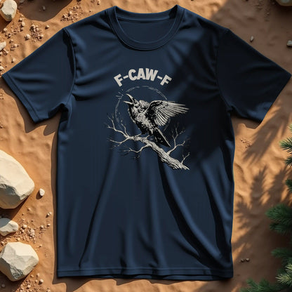 F-CAW-F Raven t-shirt