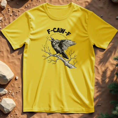 F-CAW-F Raven t-shirt