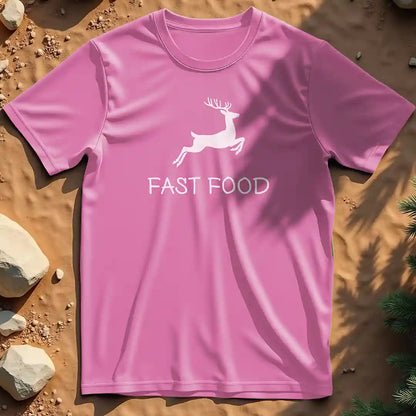 Fast food  t-shirt