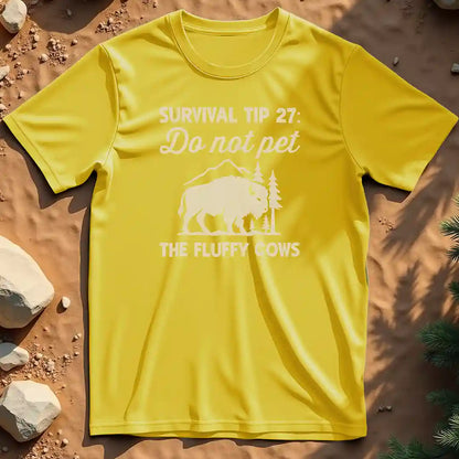 Fluffy Cows t-shirt