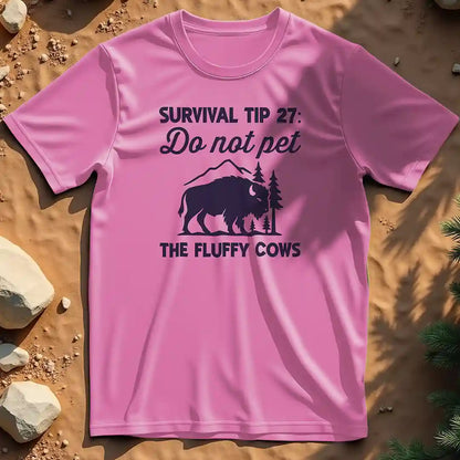 Fluffy Cows t-shirt