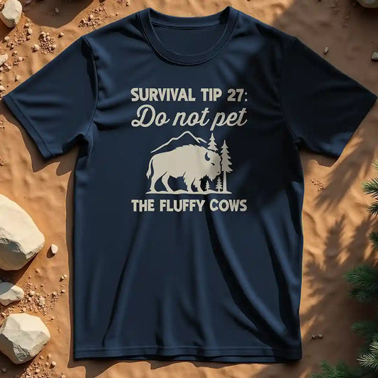 Fluffy Cows t-shirt