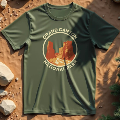 Grand canyon  t-shirt