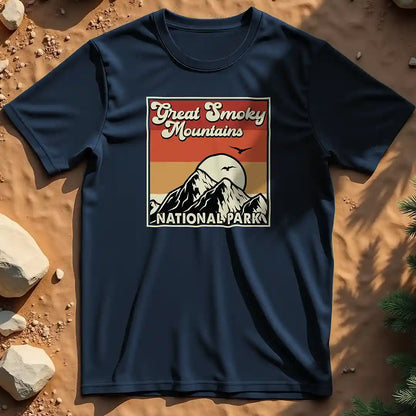 Great smoky mountain  t-shirt