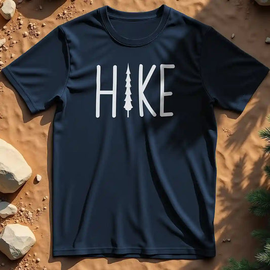 Hike. t-shirt