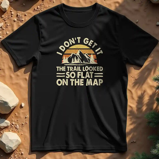 I don't get it  t-shirt
