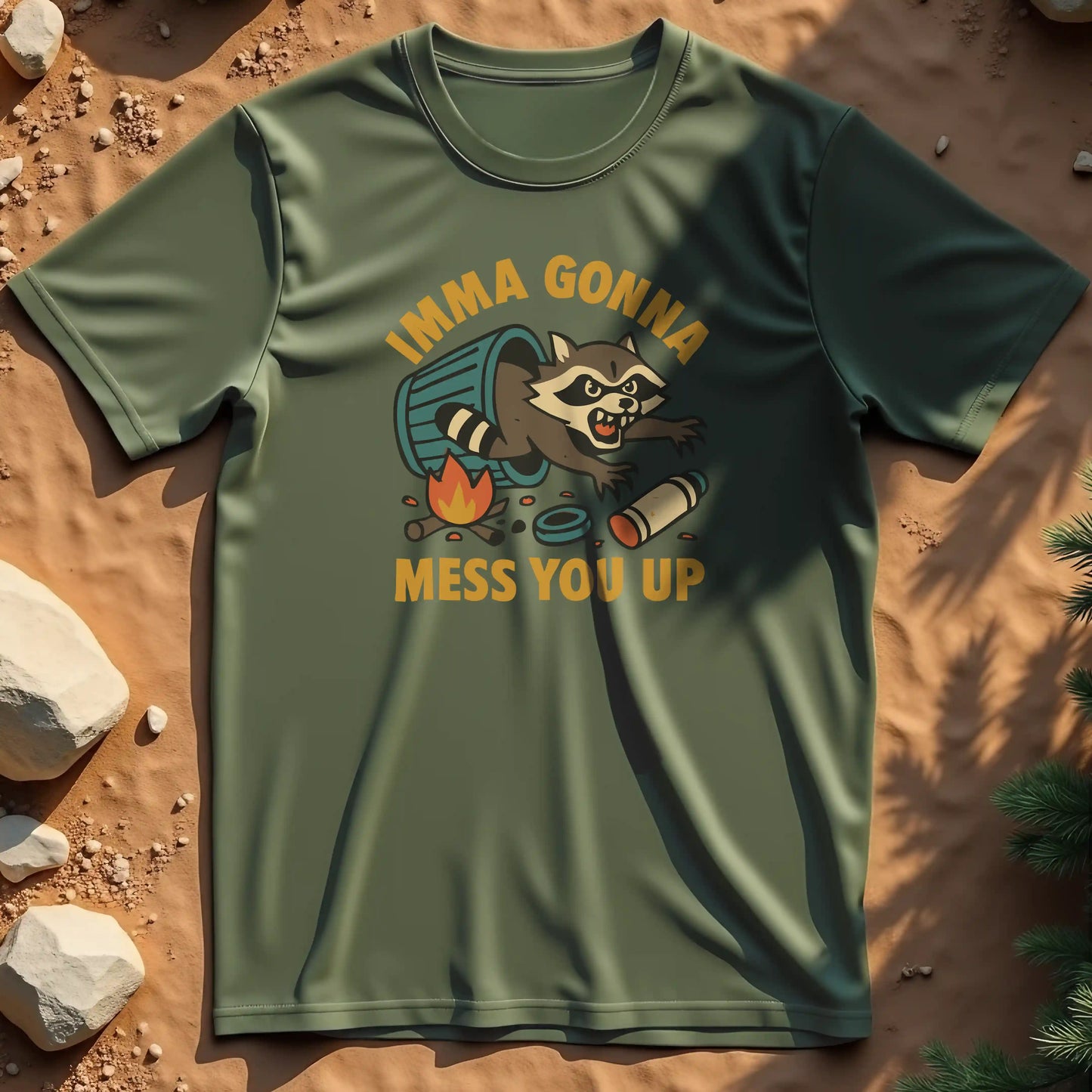 Imma Gonna Mess You Up t-shirt