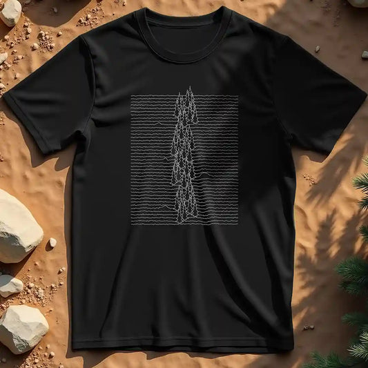 Joy treevision  t-shirt